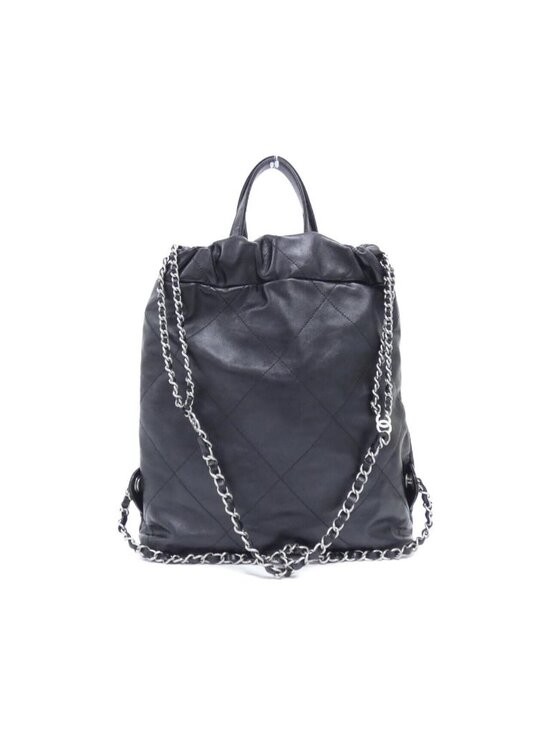 Chanel 22 Line Backpack main image 7